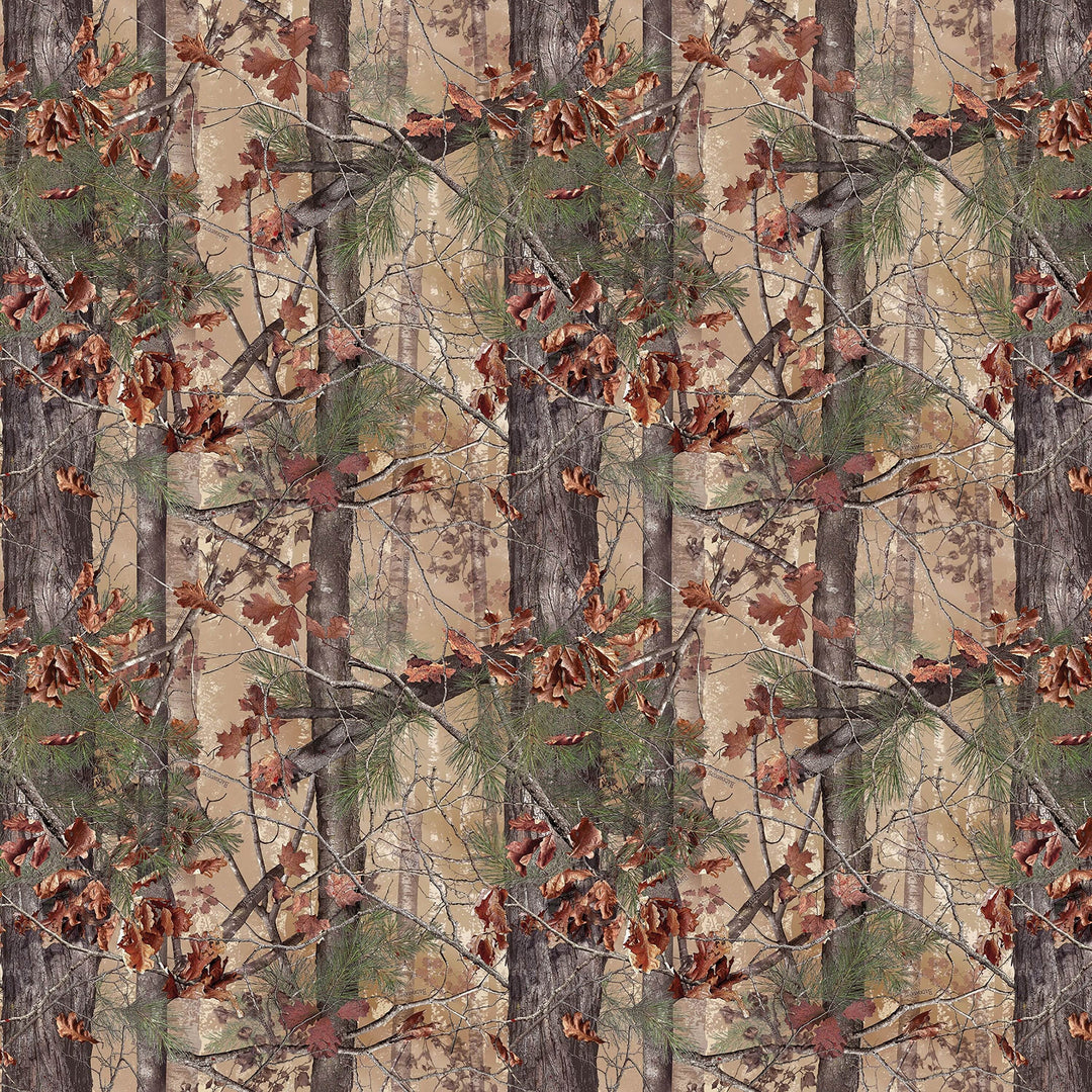 Barronett Blinds Radar Portable Pop-Up Hunting Ground Hub Blind, Backwoods Camo - VMInnovations