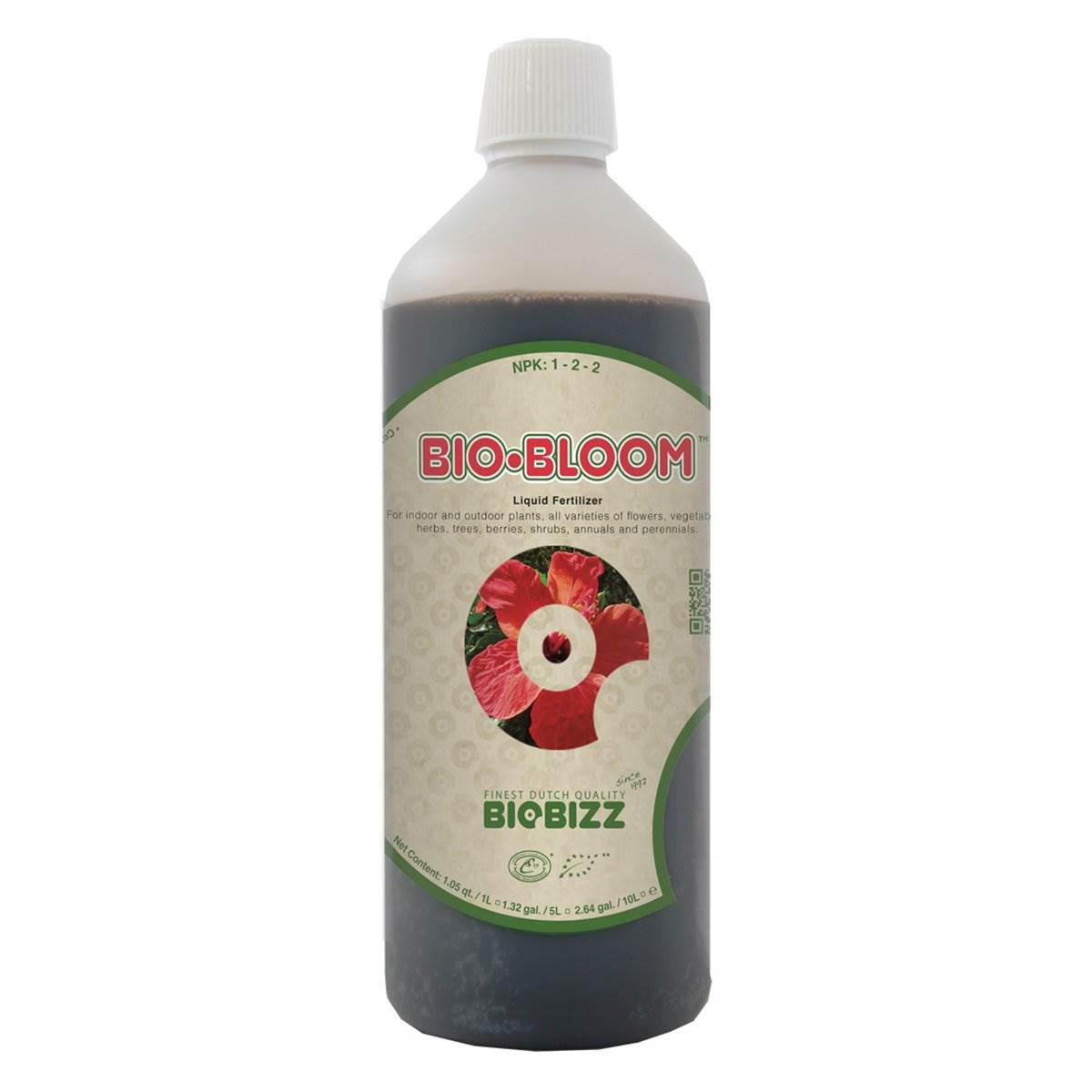 Biobizz Indoor Garden Organic Plant Food Fertilizer Hydroponics Starter (2 Pack) - VMInnovations