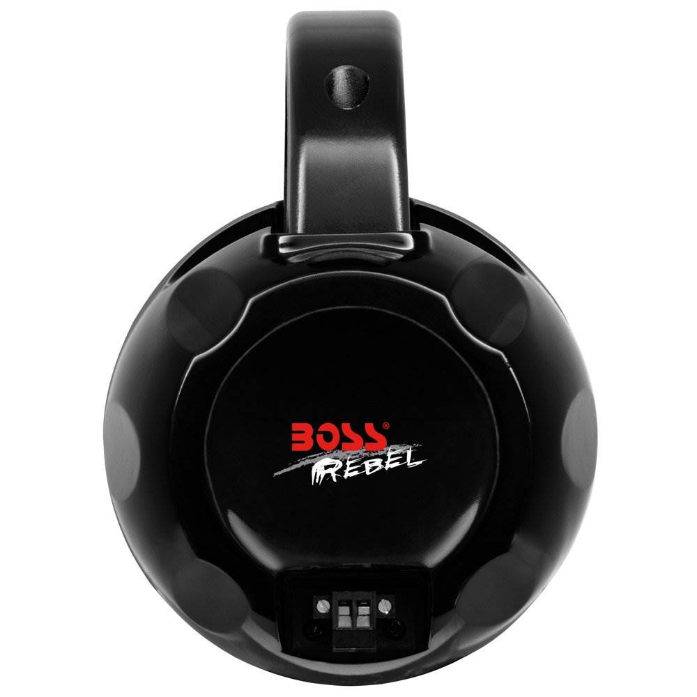 Boss Audio MRWT40 4" 400W 2-Way Weatherproof Marine Waketower Speakers, Pair - VMInnovations