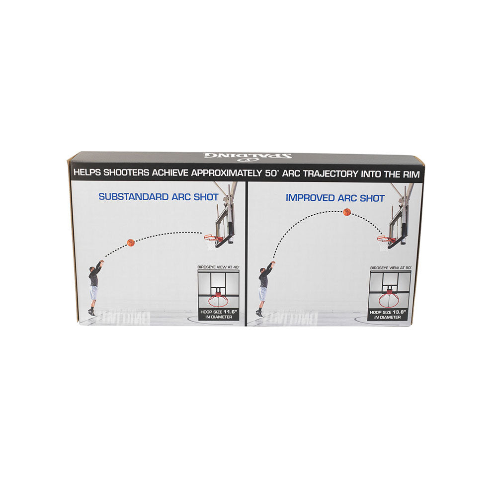 Spalding Shot Arc 50 Degree Basketball Training Aid for Indoor or Outdoor Use