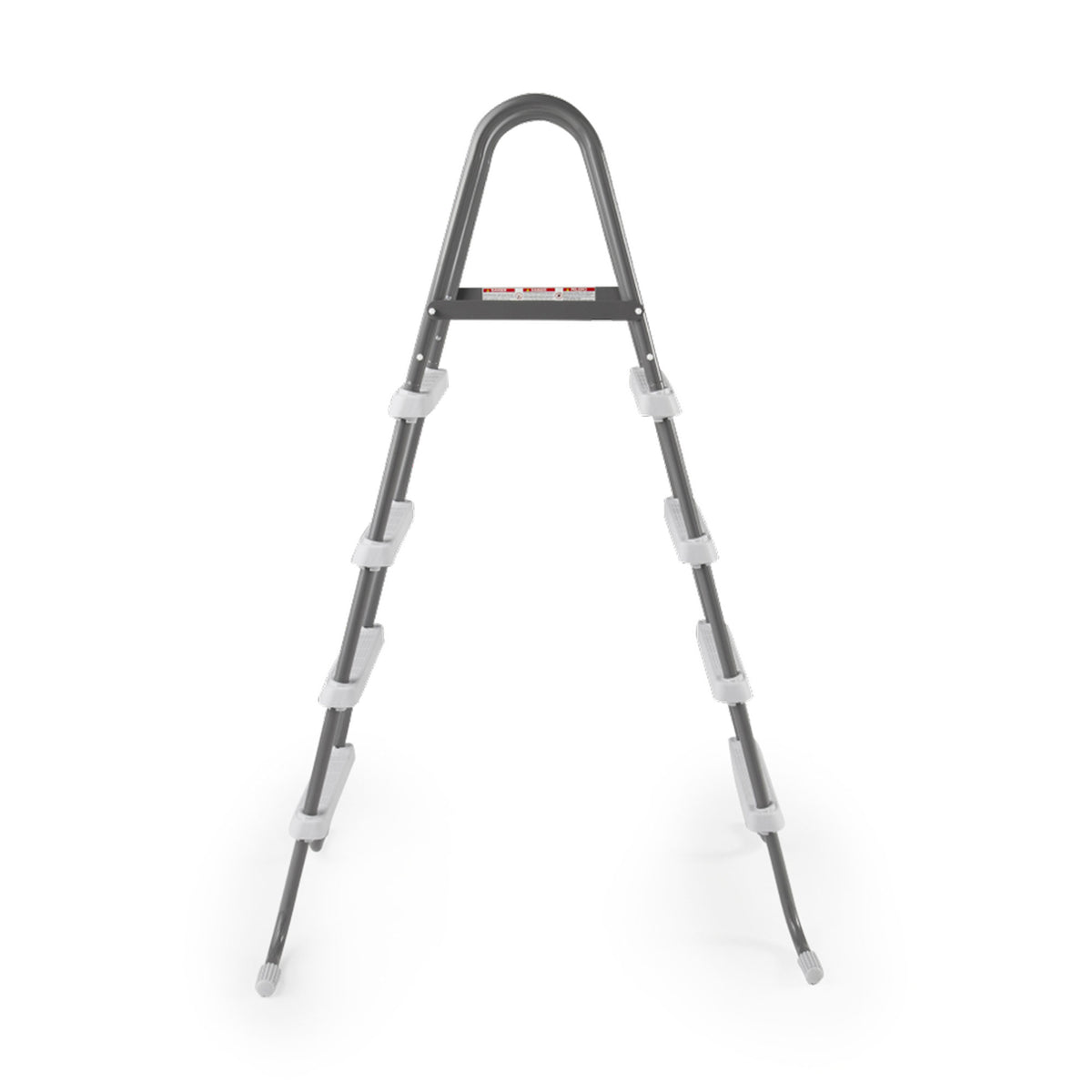 Intex Steel Frame Above Ground Pool Ladder for 48in High Wall Pools (For Parts)