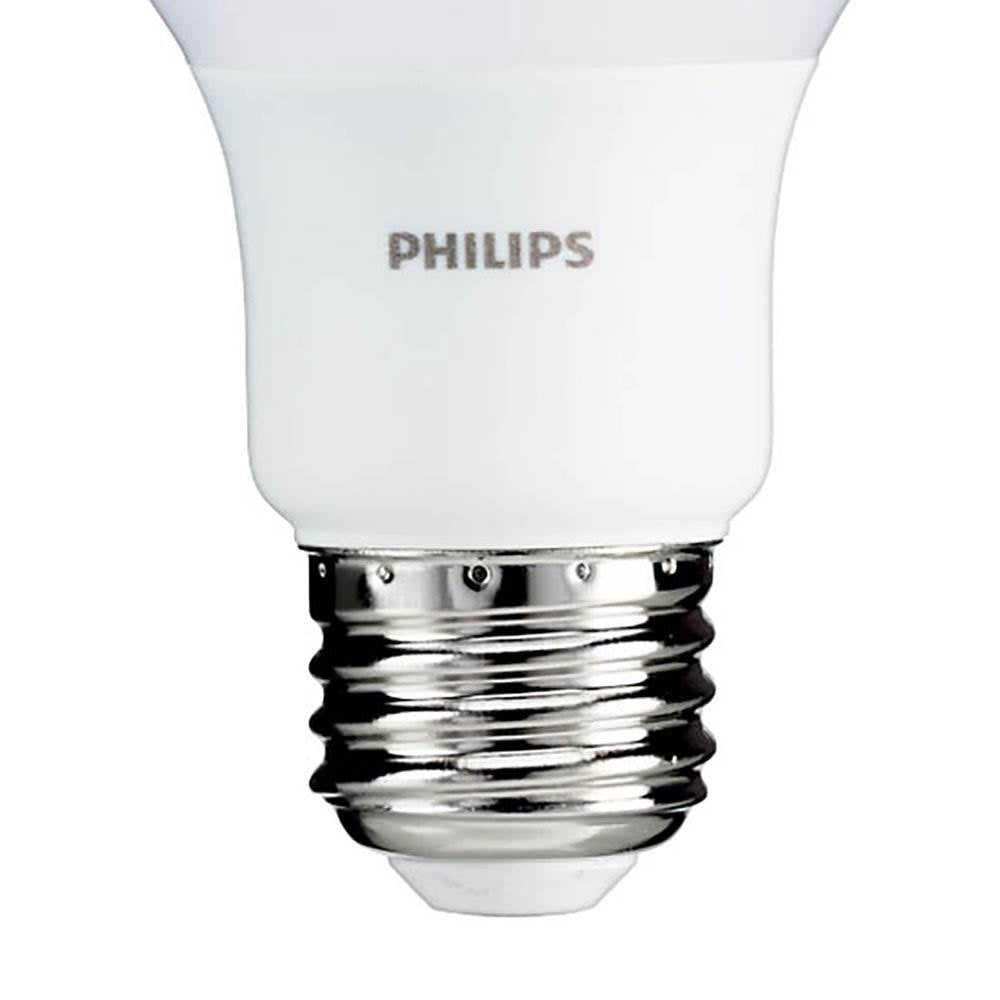 Philips 5.5 W A19 40W Replacement Soft White LED Light Bulb, 2 Pack (Open Box)