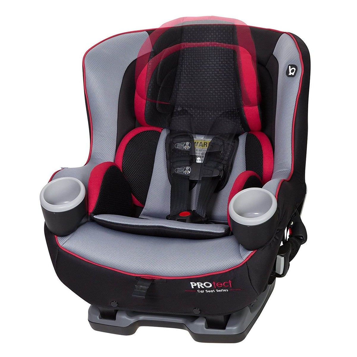 Baby Trend PROtect Series Elite Infant Safety Convertible LATCH Car Seat, Apollo