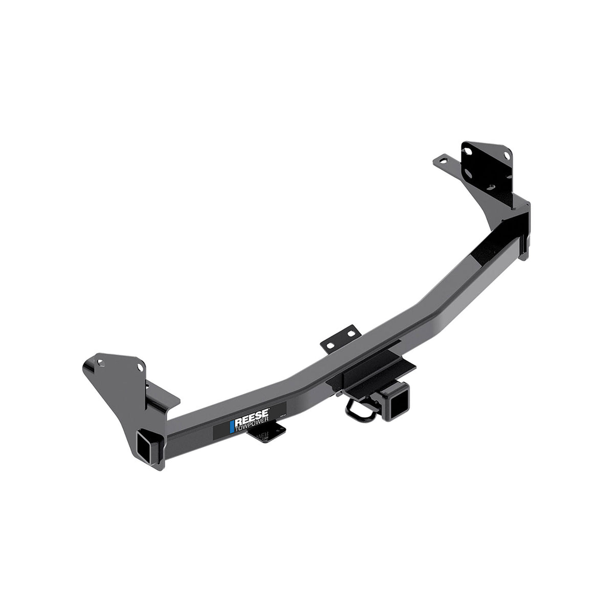 Reese Class III Custom Fit Towing Hitch with 2-Inch Square Receiver Tube (Used)