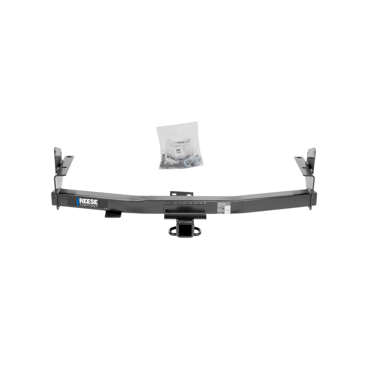 Reese Class III Custom Fit Towing Hitch with 2-Inch Square Receiver Tube (Used)