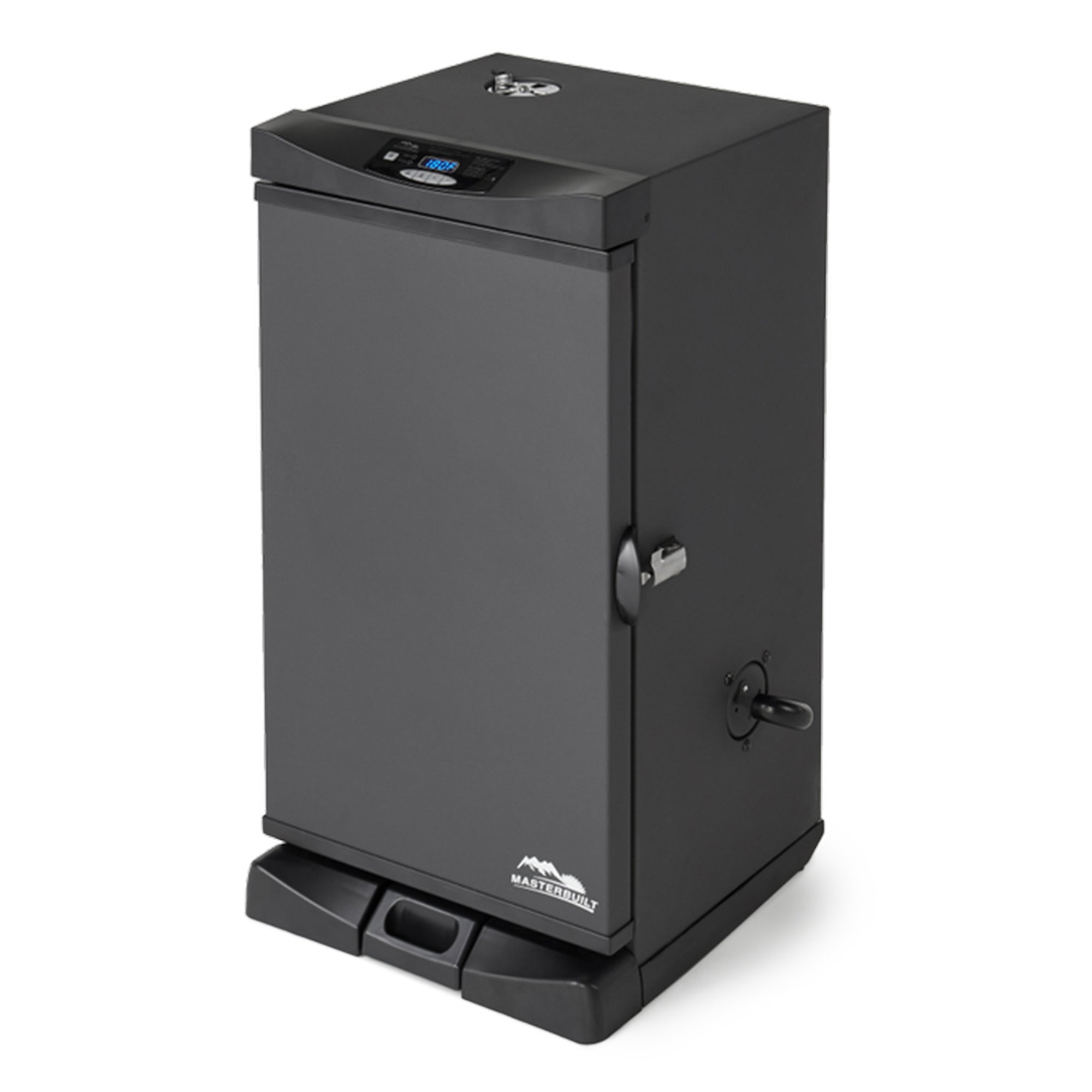 Masterbuilt 30 Inch Barbecue Digital Electric BBQ Meat Smoker Grill (Open Box)