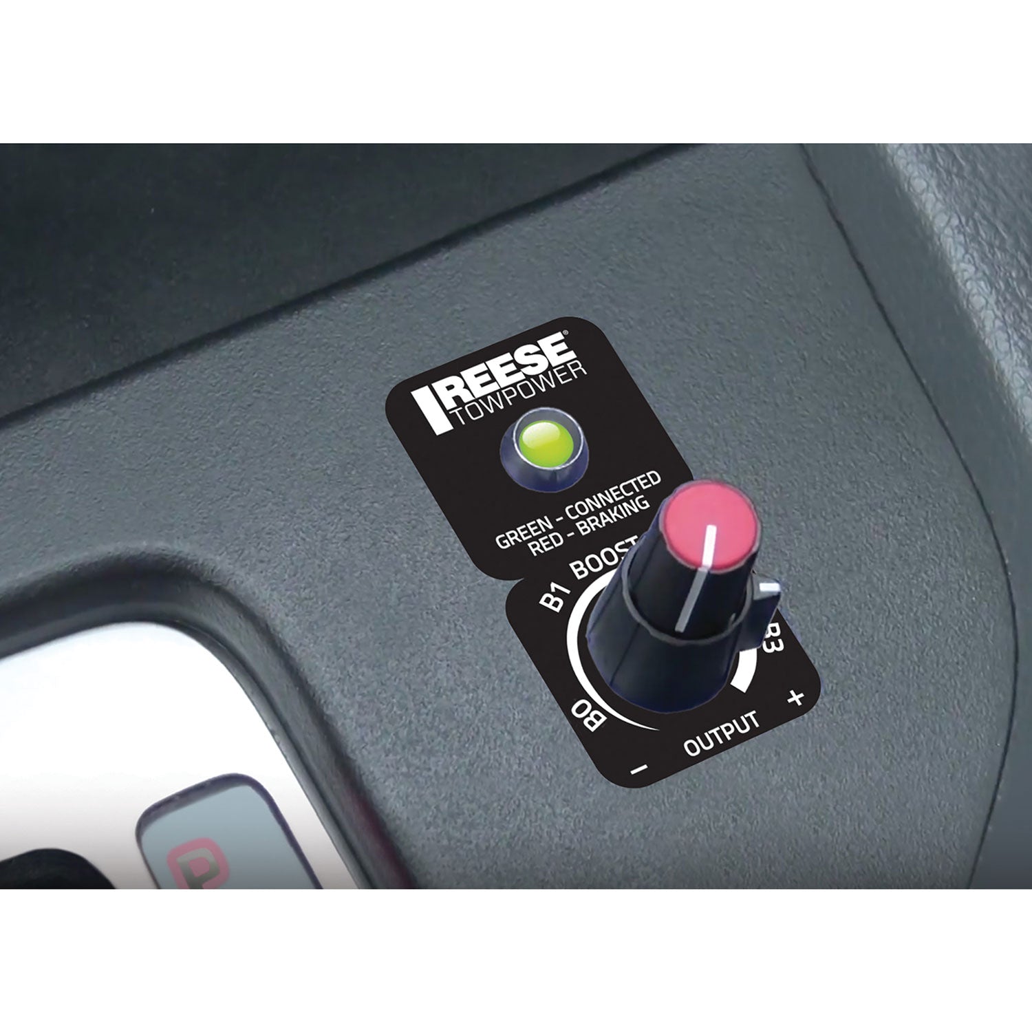 Reese Towpower Proportional Clamshell Pro Trailer Brake Control (Open Box)