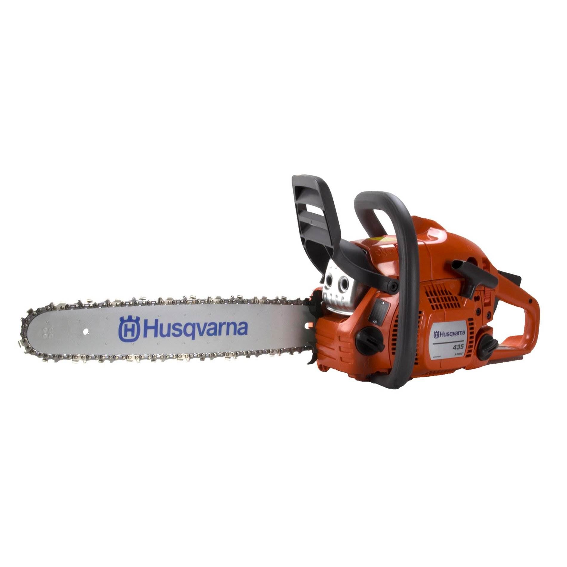 Husqvarna 435E-II 16" 2.2HP Smart Start 40.9cc Gas Powered Chainsaw (For Parts)
