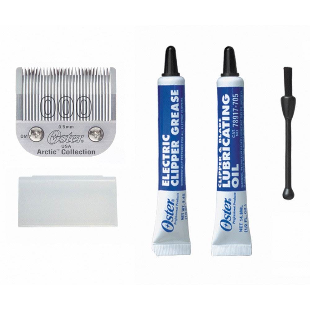 Oster Professional Classic 76 Universal Motor Clipper with Detachable Blades