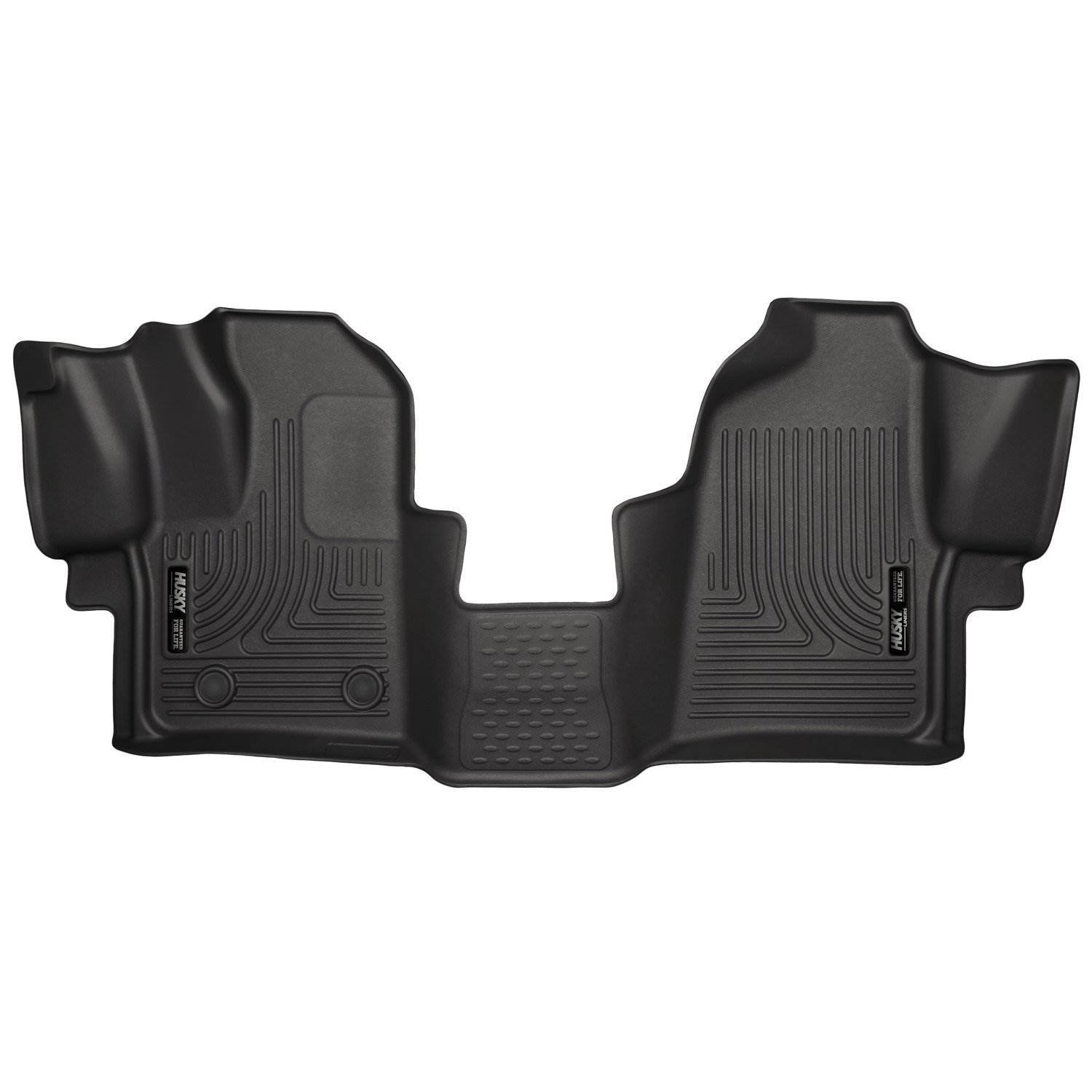 Husky Liners Front Floor Liner for Ford Transit 150, 250 & 350 (Open Box)
