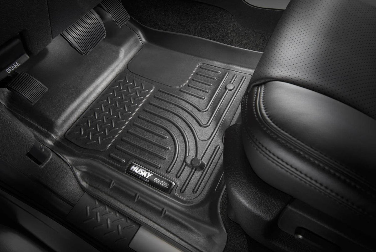 Husky Liners Front Floor Liner for Ford Transit 150, 250 & 350 (Open Box)