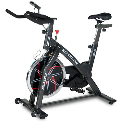 Bladez Echelon GS Stationary Indoor Cardio Exercise Fitness Cycling Cycle Bike