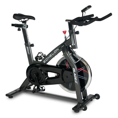 Bladez Echelon GS Stationary Indoor Cardio Exercise Fitness Cycling Cycle Bike