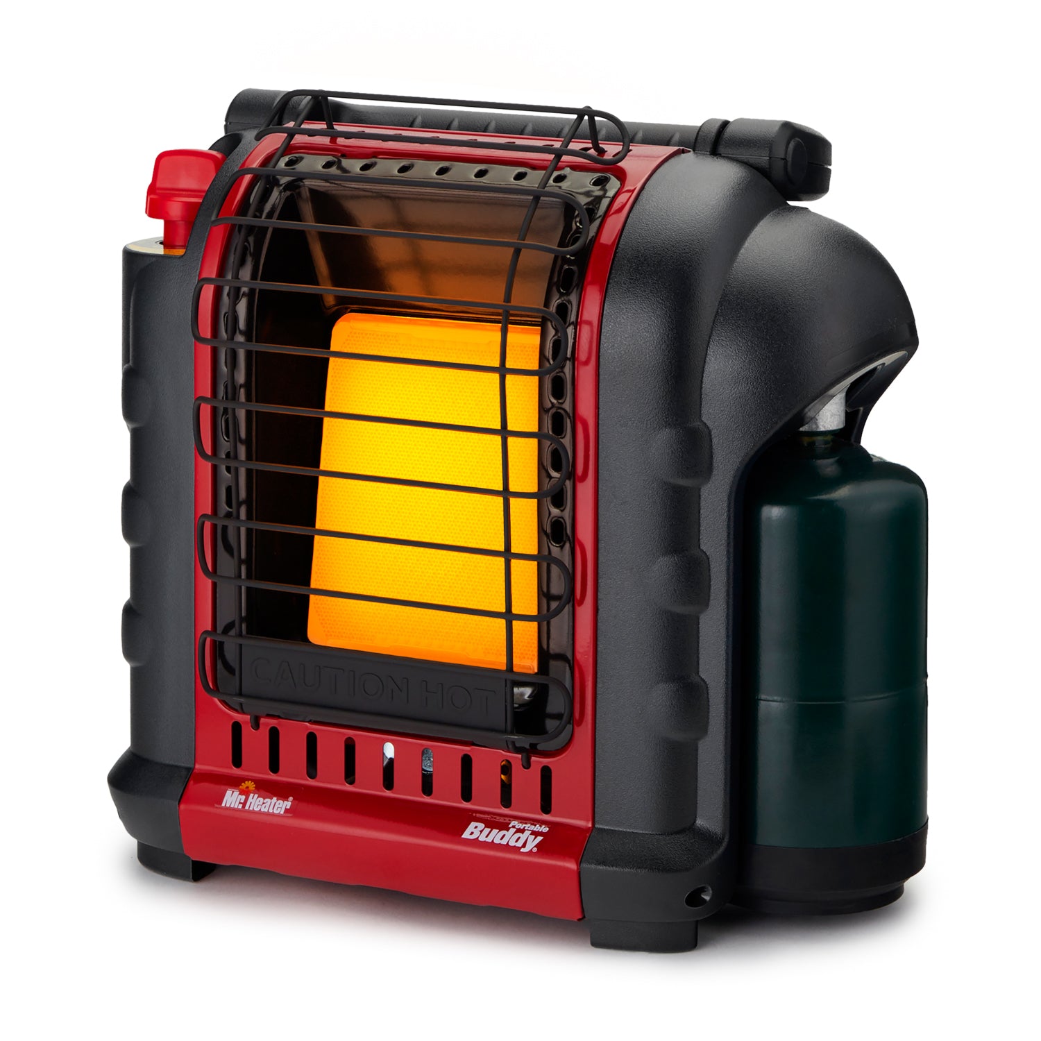 Mr. Heater Portable Buddy Outdoor 9,000 BTU Propane Gas Heater (Refurbished)