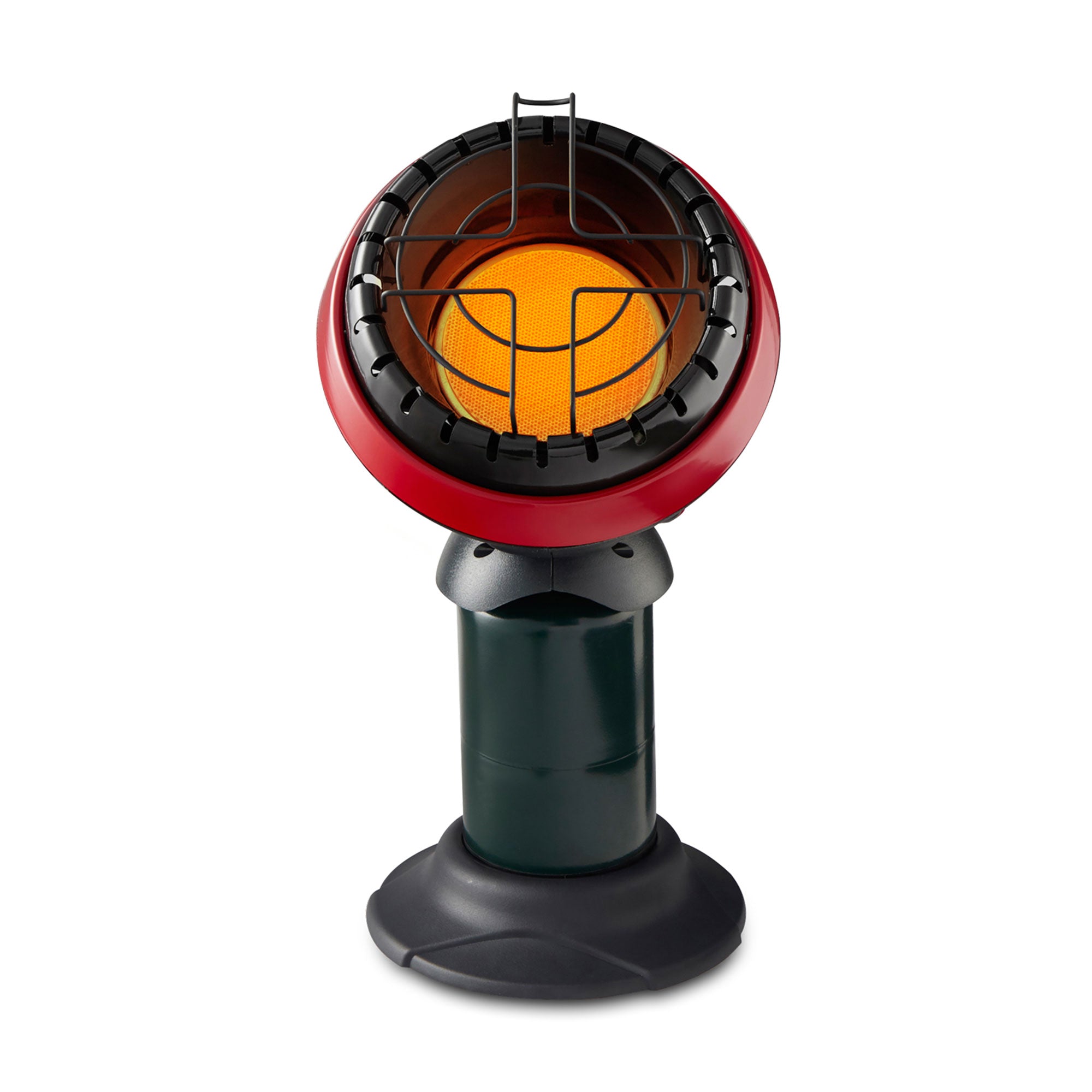 Mr. Heater 3800 BTU Indoor/Outdoor Portable Little Buddy Propane Heater (2 Pack) - VMInnovations