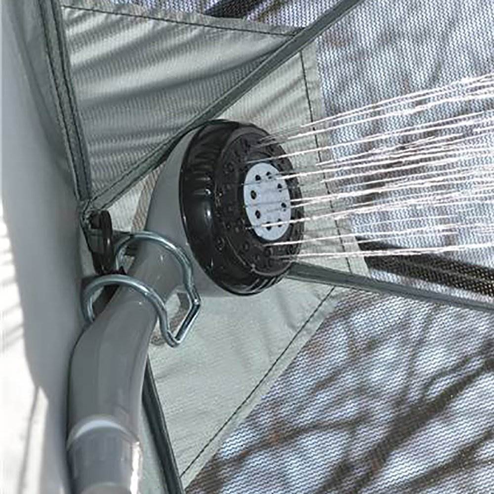 Mr. Heater Battery Operated Camping Shower Hot Water Generator System (Used)