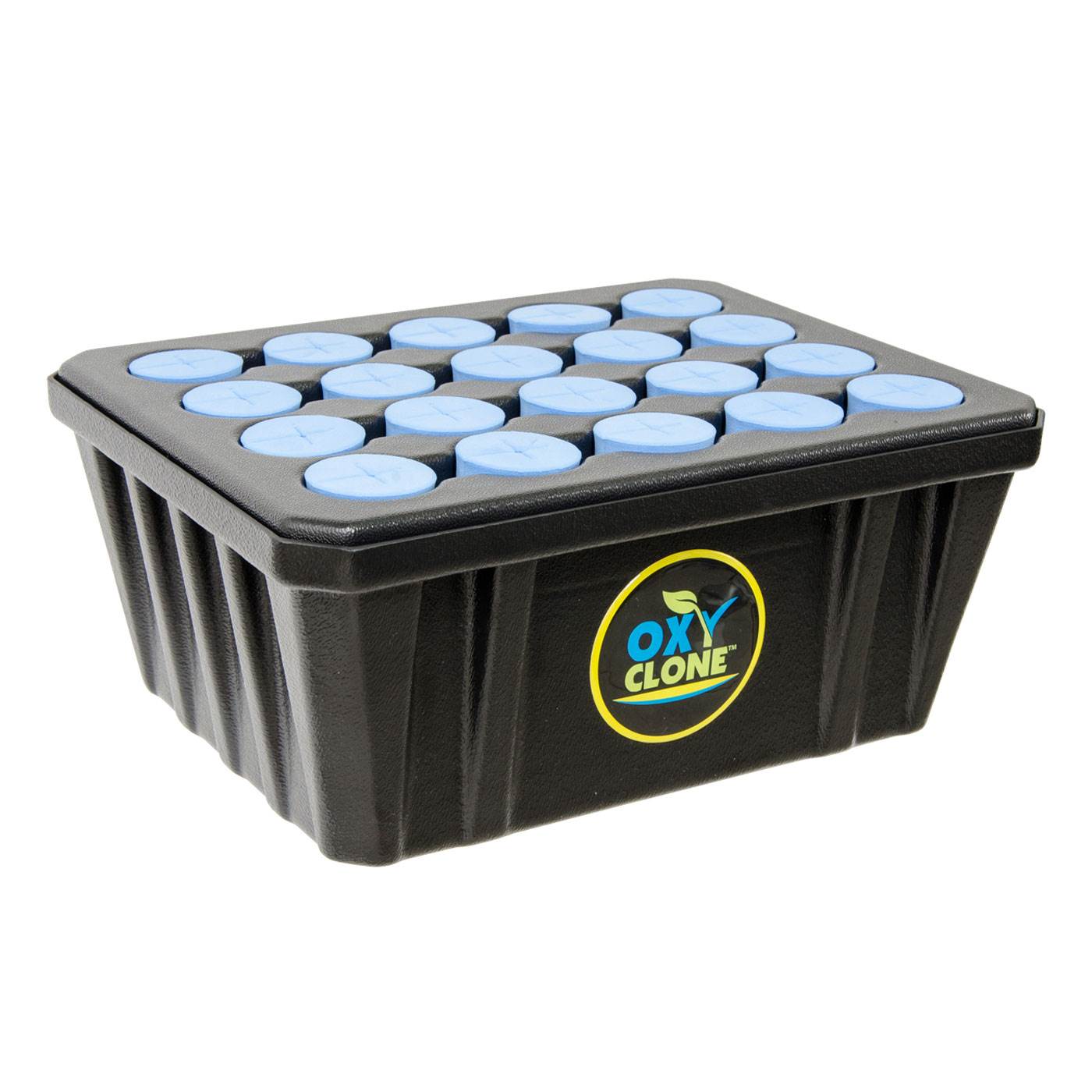 Hydrofarm 20 Site Hydroponics Compact Recirculating Cloning System Kit (Used)