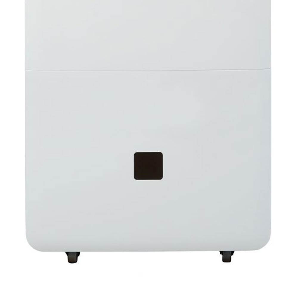 Danby Energy Star 50 Pint 3000 SF Portable Home Dehumidifier, White (Used)