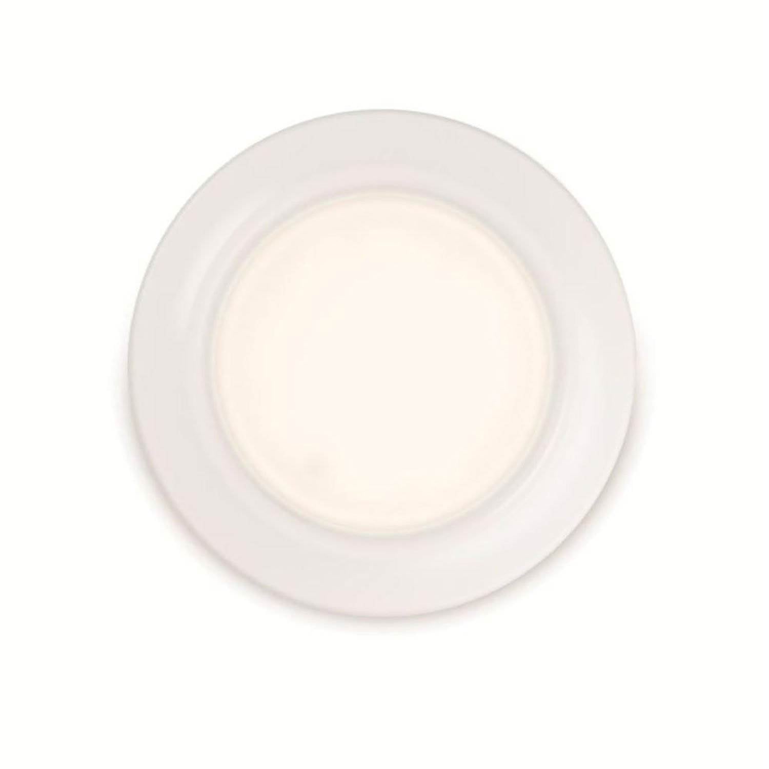 Philips LED Downlight 4-Inch 75W Equivalent Soft White Dimmable Flood Light Bulb
