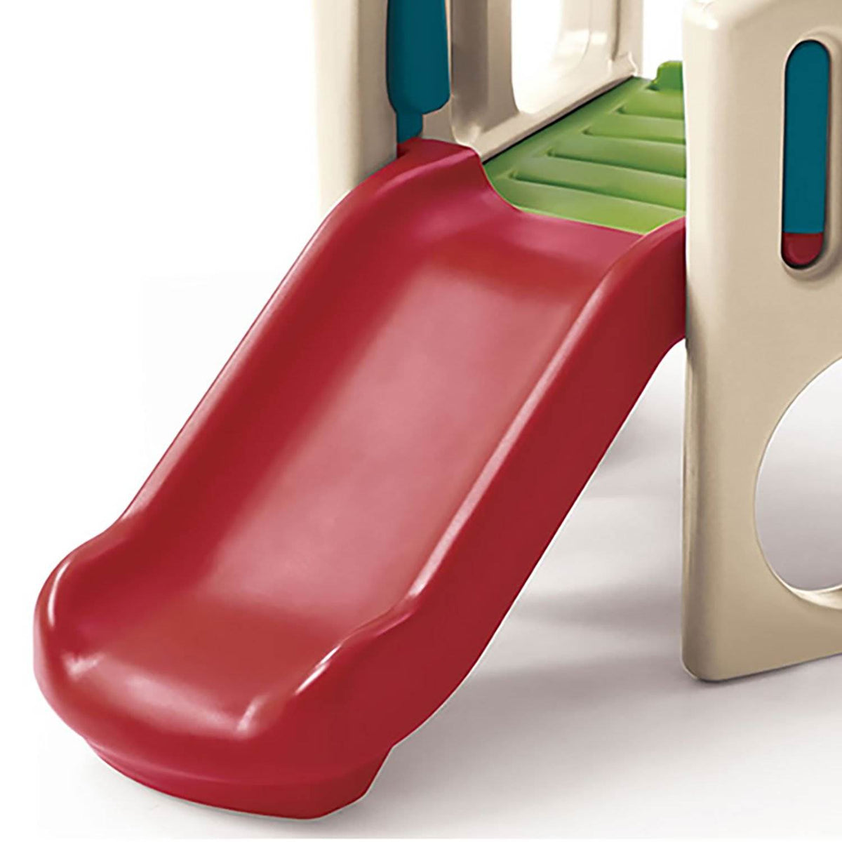 Step2 Panda Climber Outdoor Toddler Activity Jungle Gym Playhouse (Open Box)