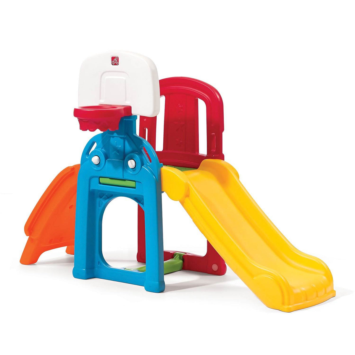 Step2 Outdoor Game Time Sports Climber Activity Jungle Gym Playset (Used)