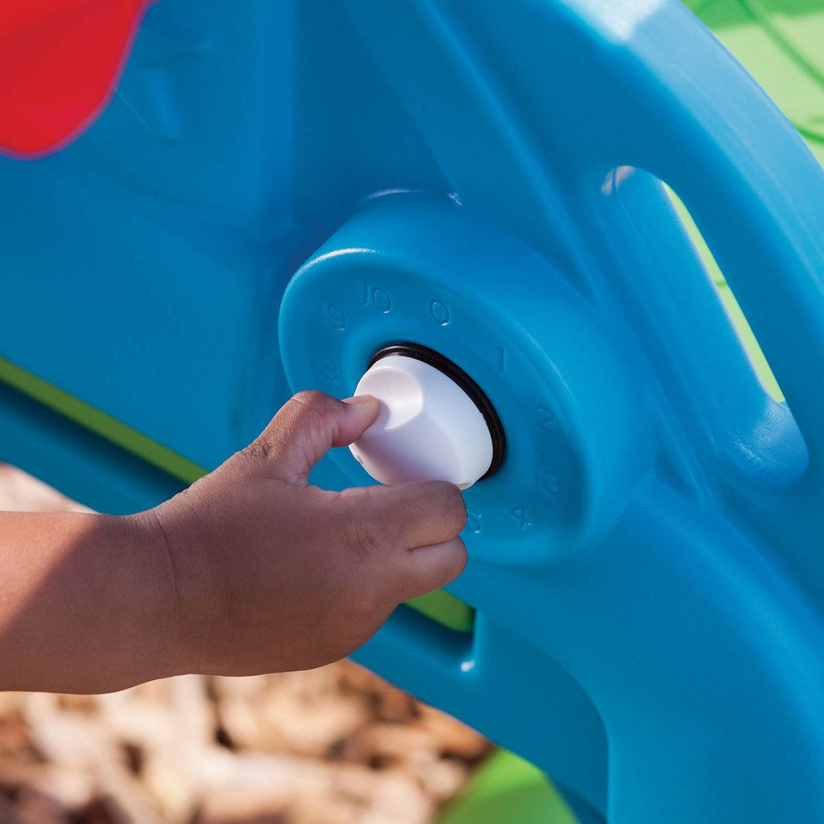 Step2 Outdoor Game Time Sports Climber Activity Jungle Gym Playset (Used)