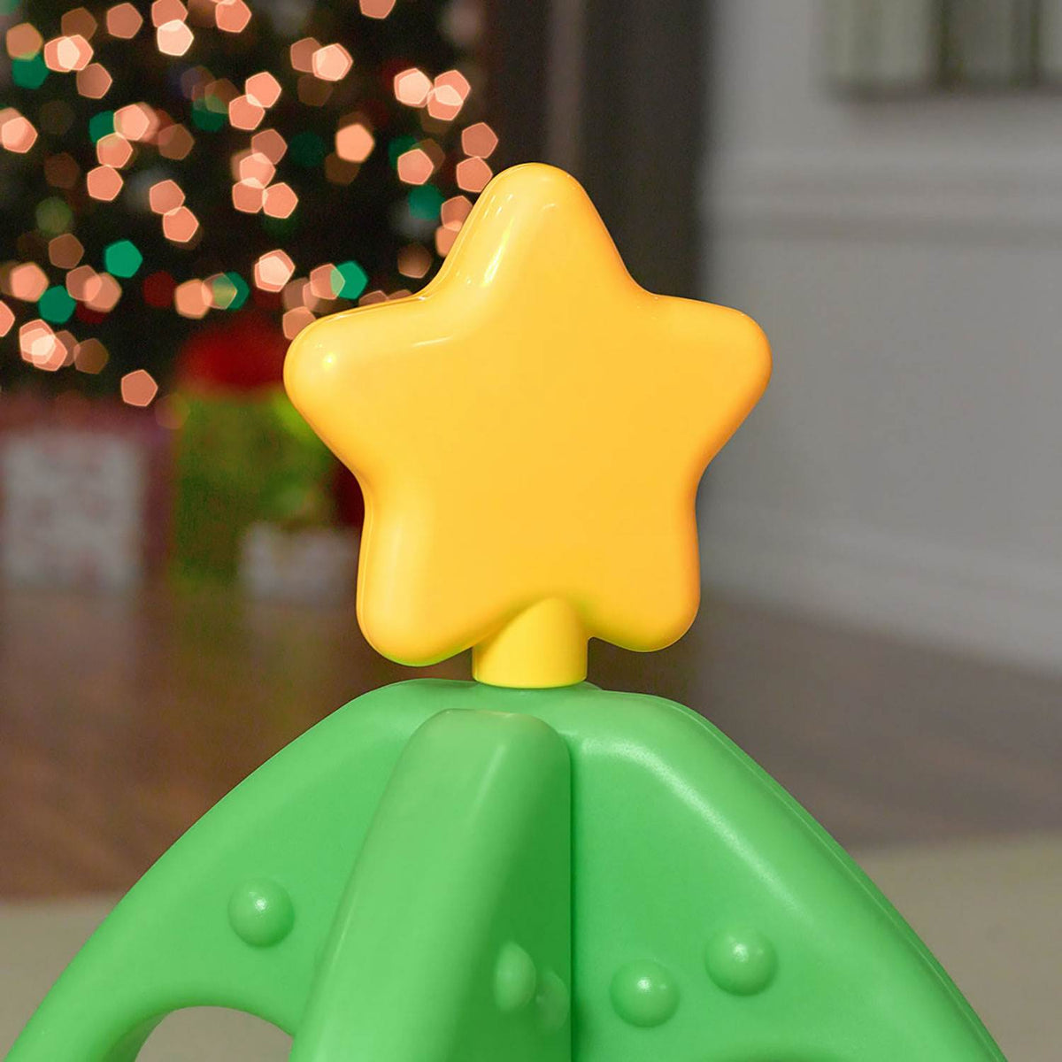 Step2 Child Play My First Christmas Tree with Ornaments & Trains (Open Box)