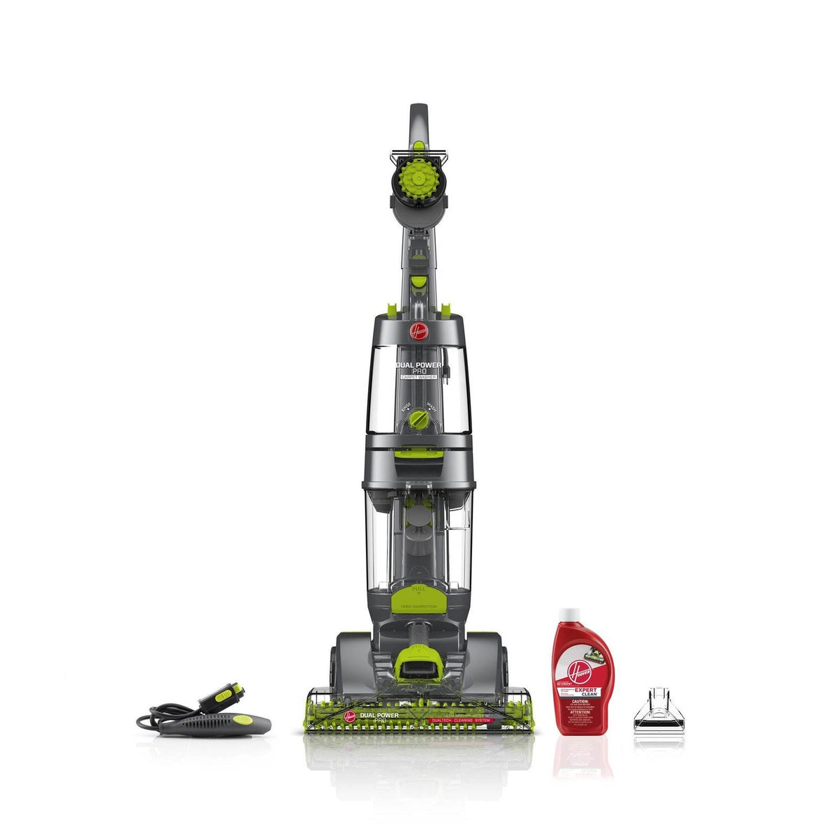 Hoover Dual Power Pro Deep Clean Premium Carpet & Upholstery Cleaner (For Parts)