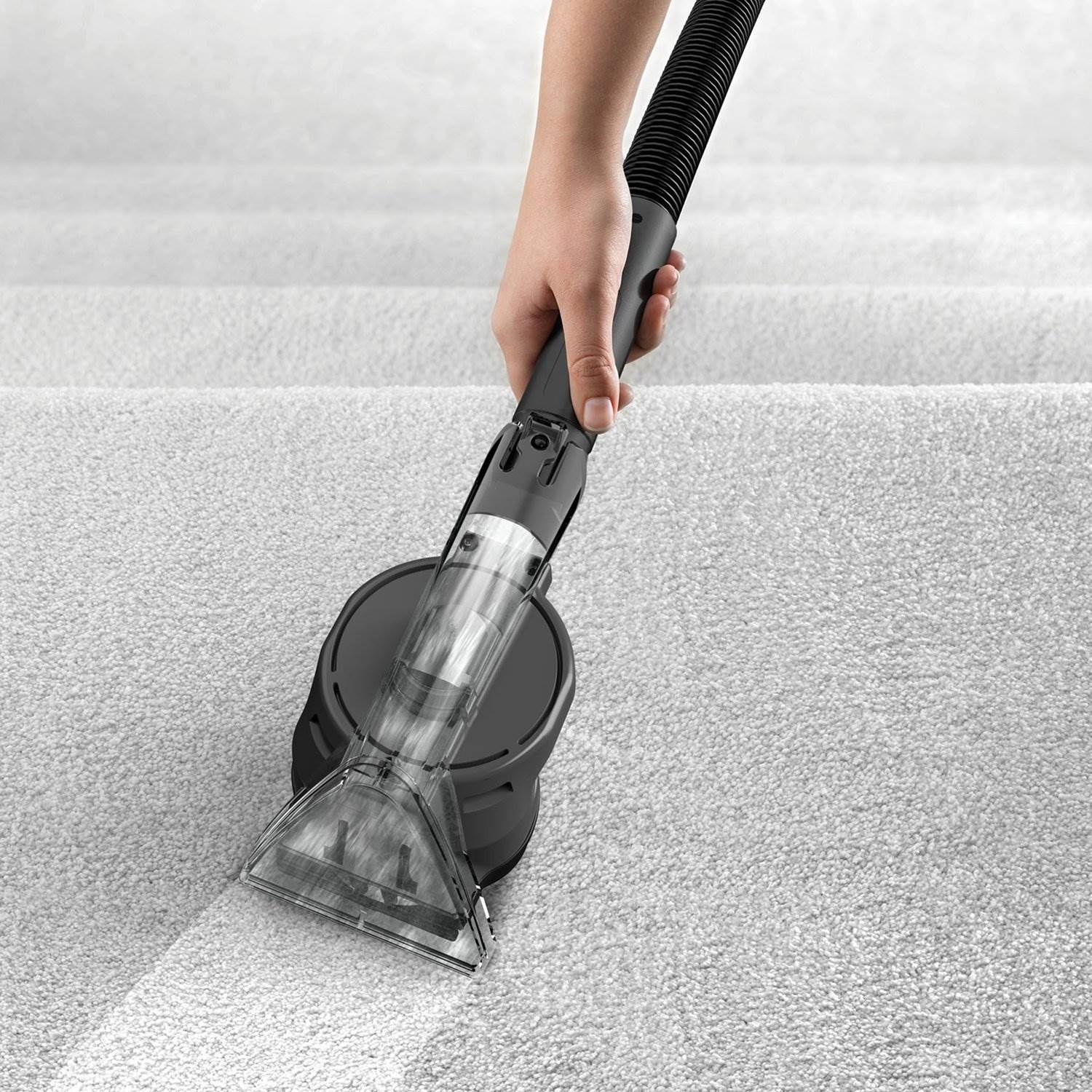 Hoover Dual Power Pro Deep Clean Premium Carpet & Upholstery Cleaner (Open Box)