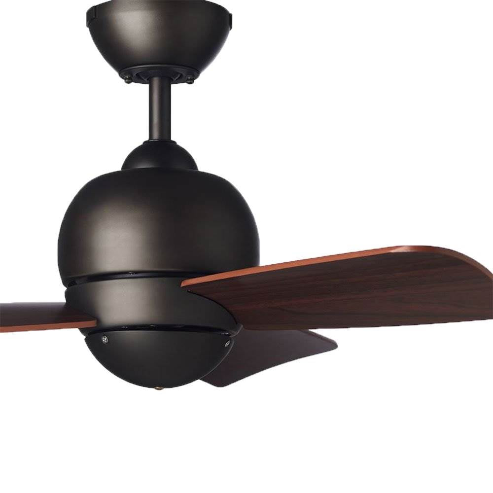 Emerson 30" 3 Blade Indoor Tilo Ceiling Fan, Bronze (Open Box)