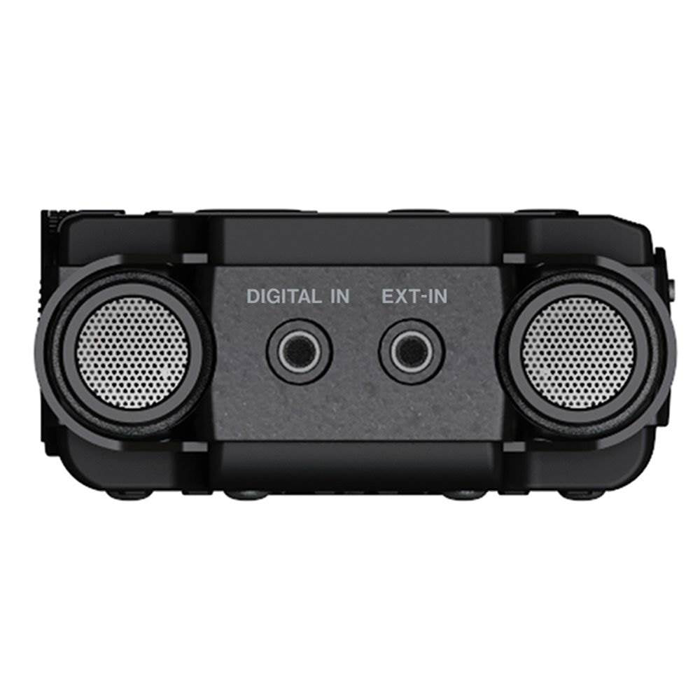 Tascam Handheld Digital Audio Recorder + Recording Studio Headphones