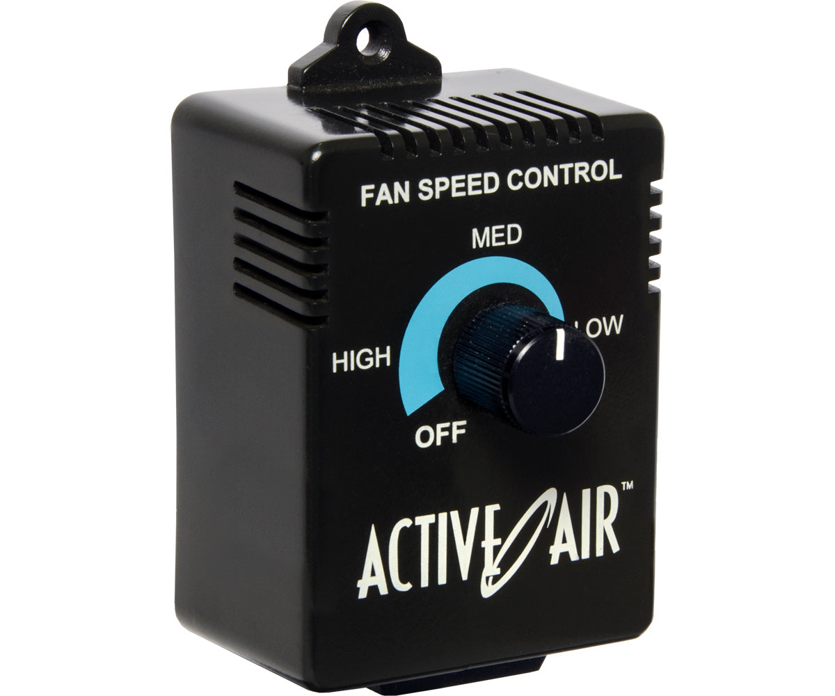 HYDROFARM ACSC In-Line Duct Fan Speed Adjuster 15AMP Controller (Open Box)