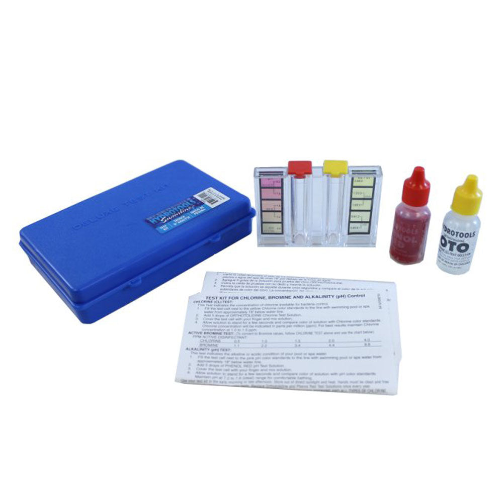 Swimline HydroTools Premium Pool Maintenance Kit for Above and In Ground Pools - VMInnovations