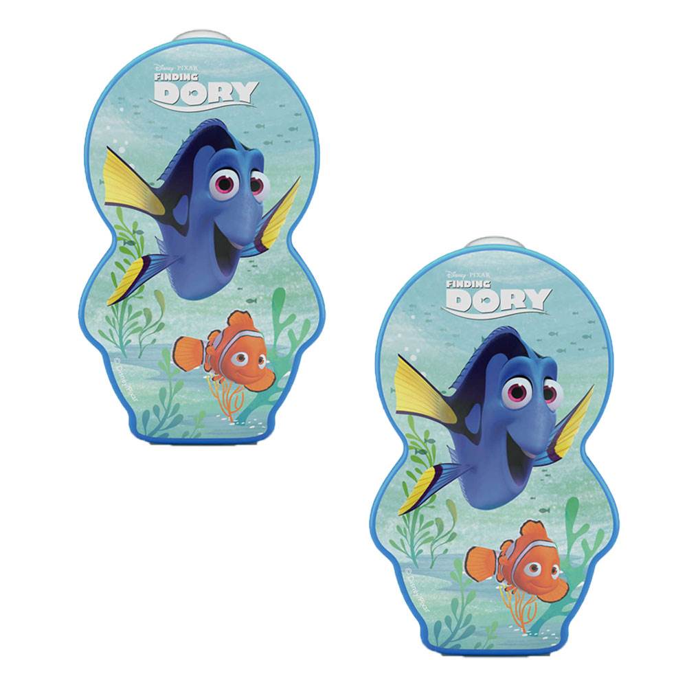 Philips Kids Battery Powered LED Disney Pixar Finding Dory Flashlight, 2 Count