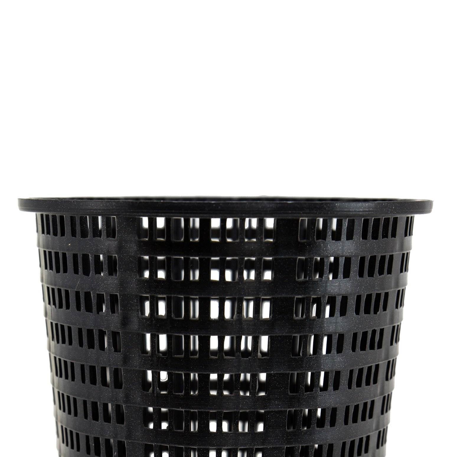 Hayward Plastic Leaf Basket for Swimming Pool Leaf Canister, Black (Open Box)