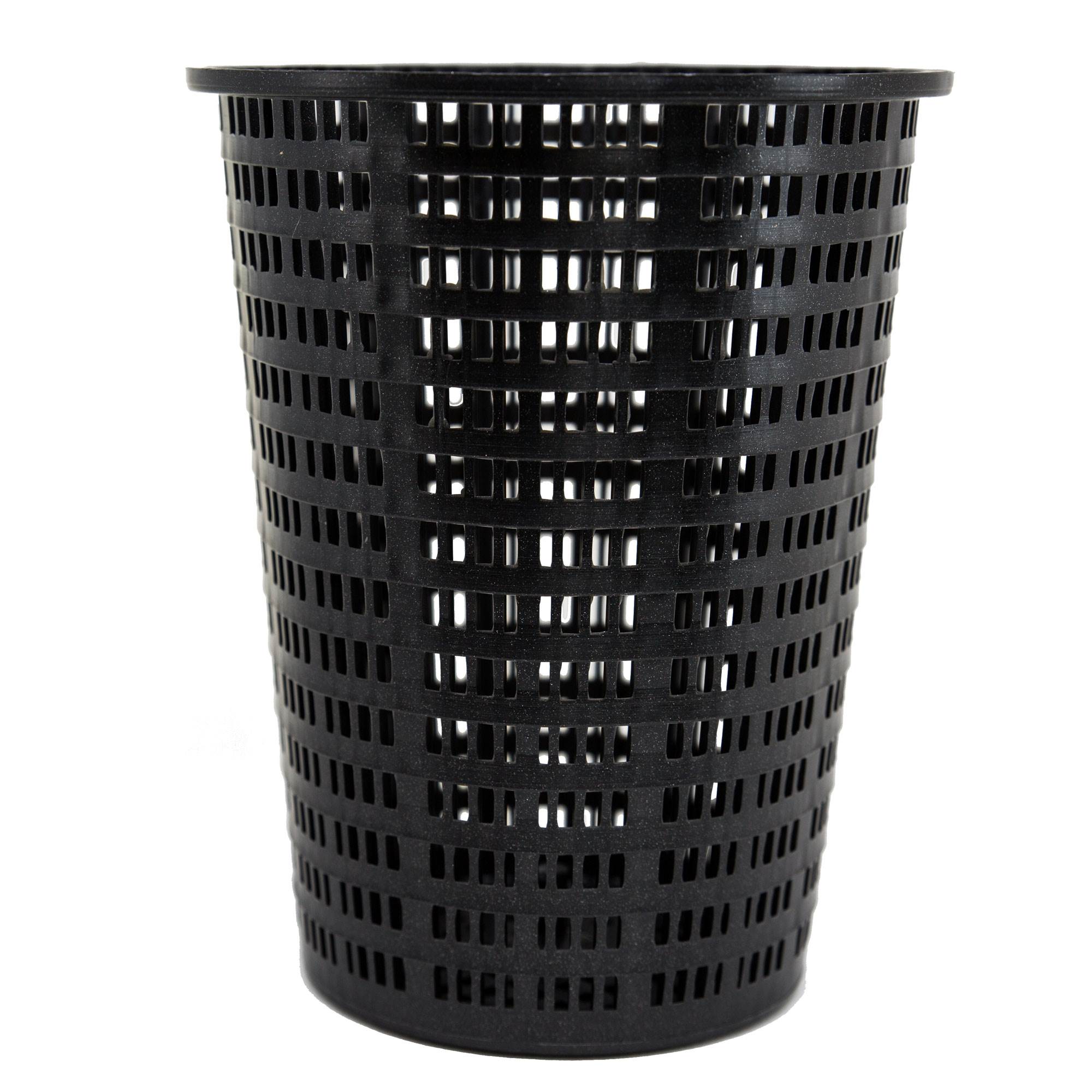 Hayward Plastic Leaf Basket for Swimming Pool Leaf Canister, Black (Open Box)