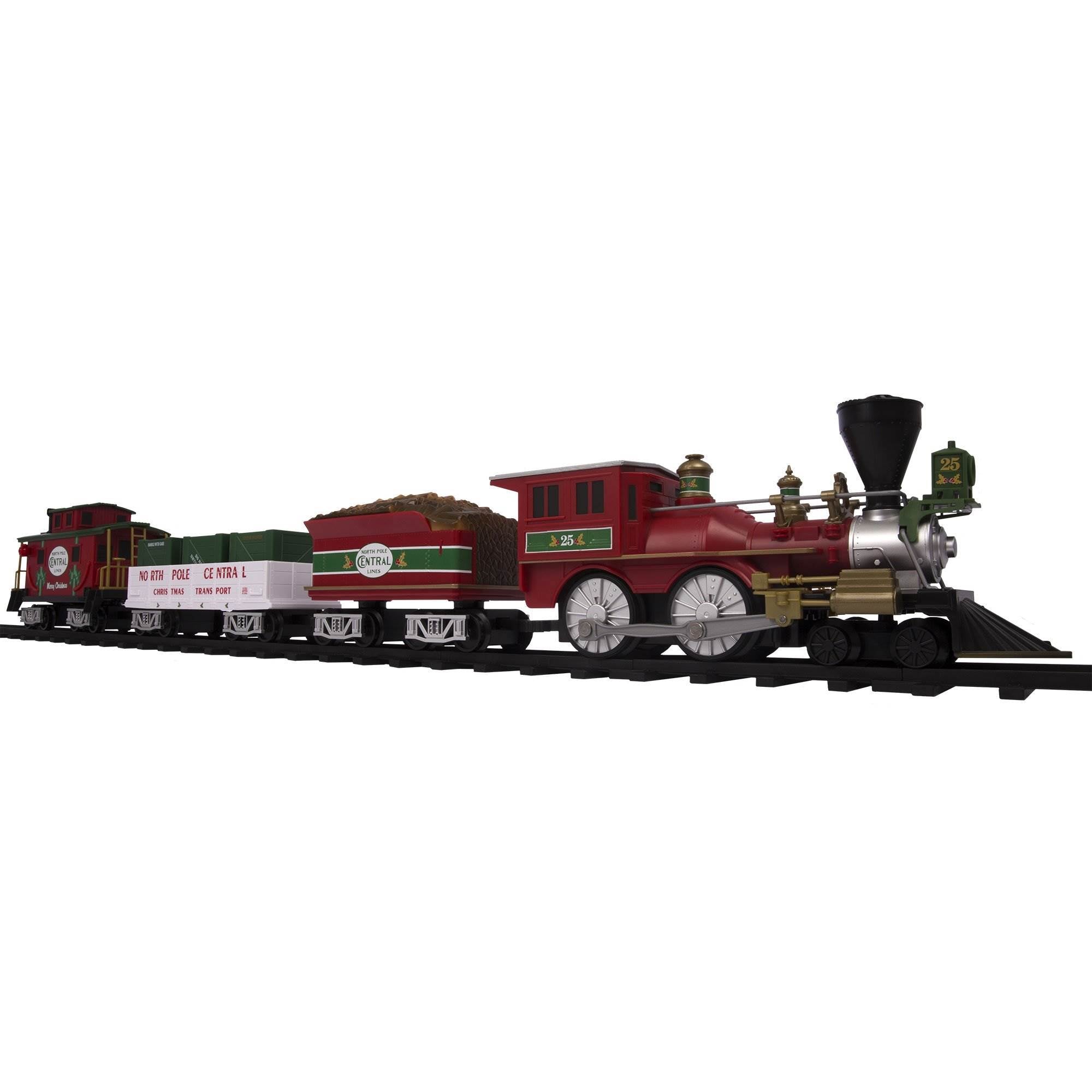 Lionel Trains North Pole Central Ready to Play Christmas Train Set (For Parts) - VMInnovations