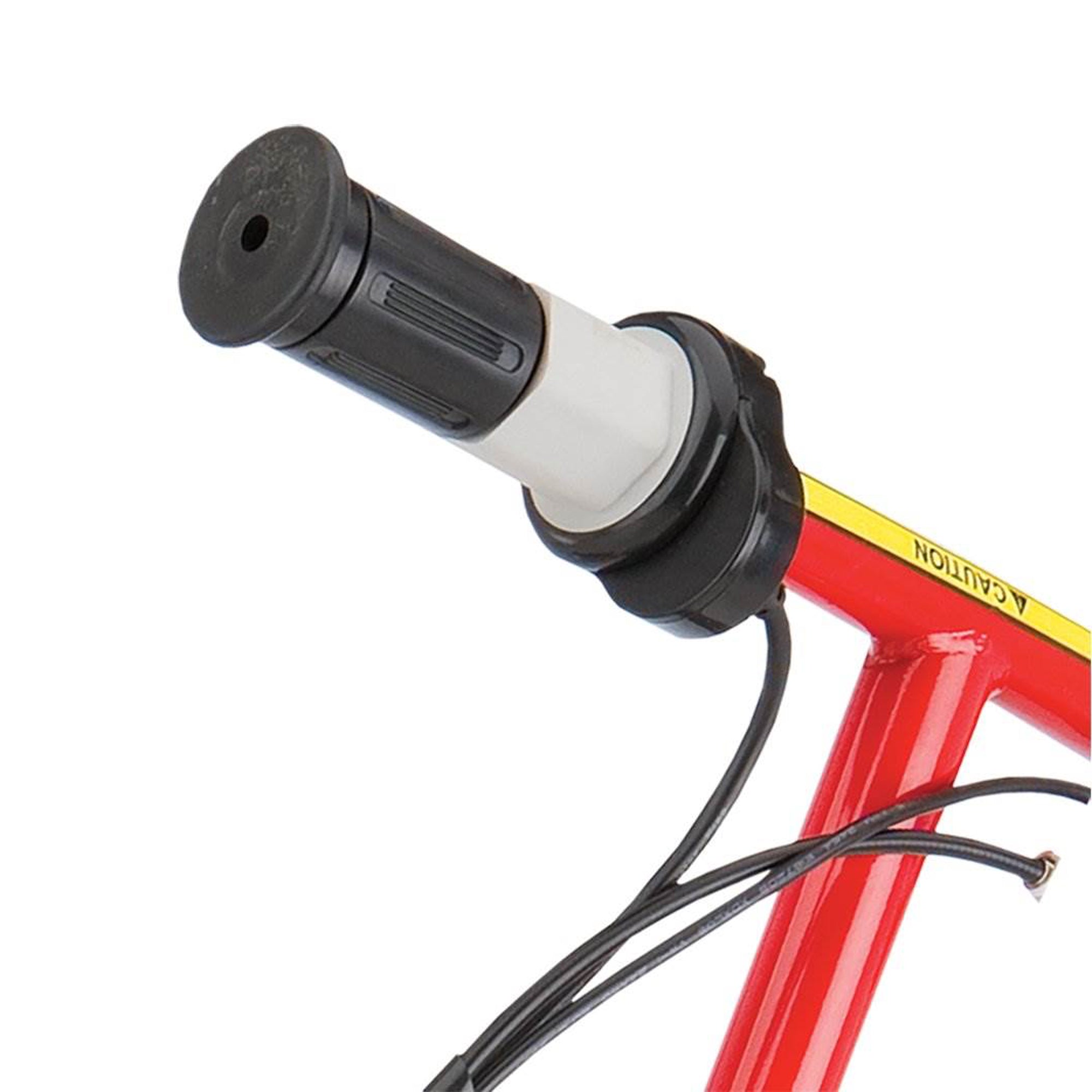 Razor E175 Kids Ride On 24V Motorized Battery Powered Electric Scooter Toy, Red - VMInnovations