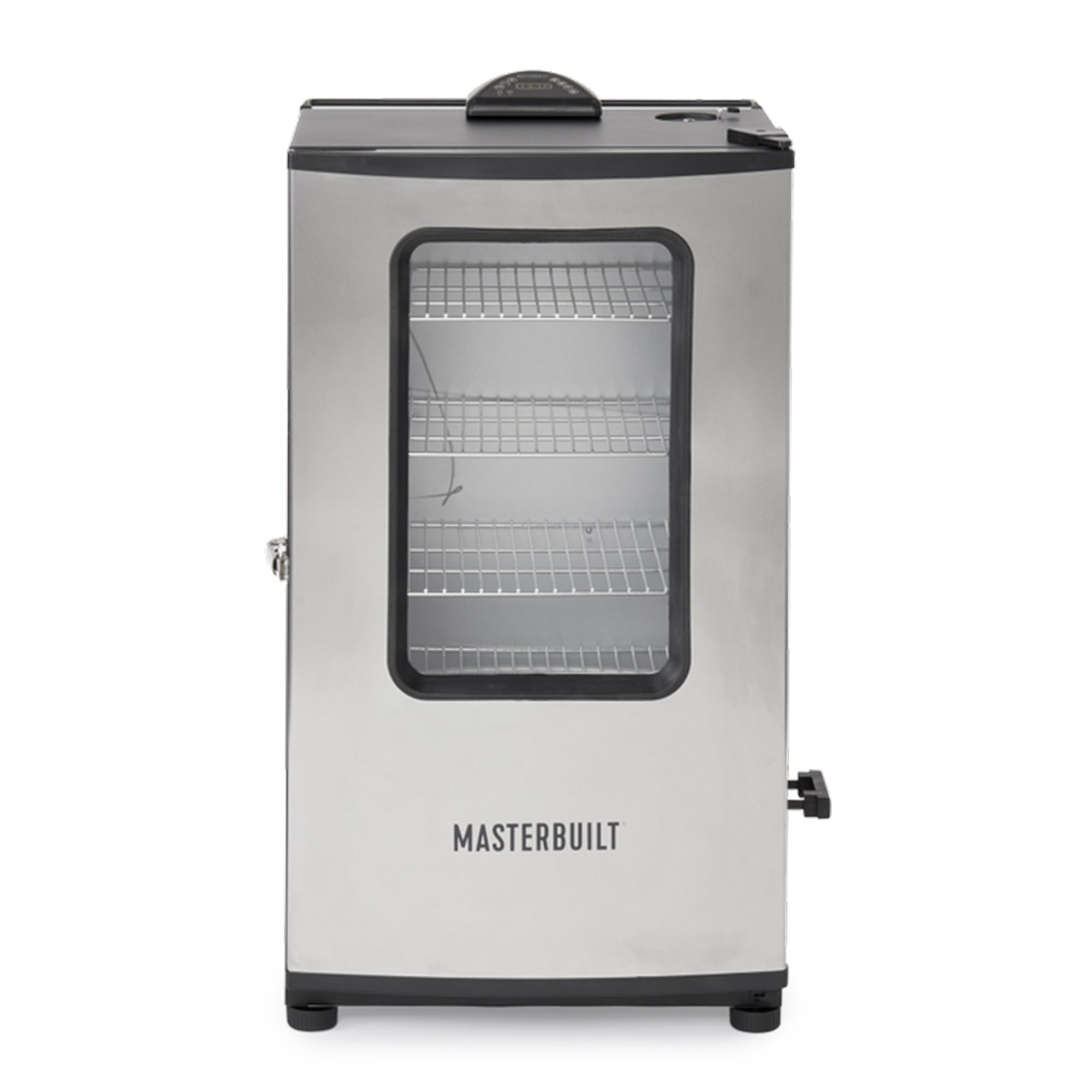 Masterbuilt 40" Barbecue Digital Electric Meat Smoker with RF Remote