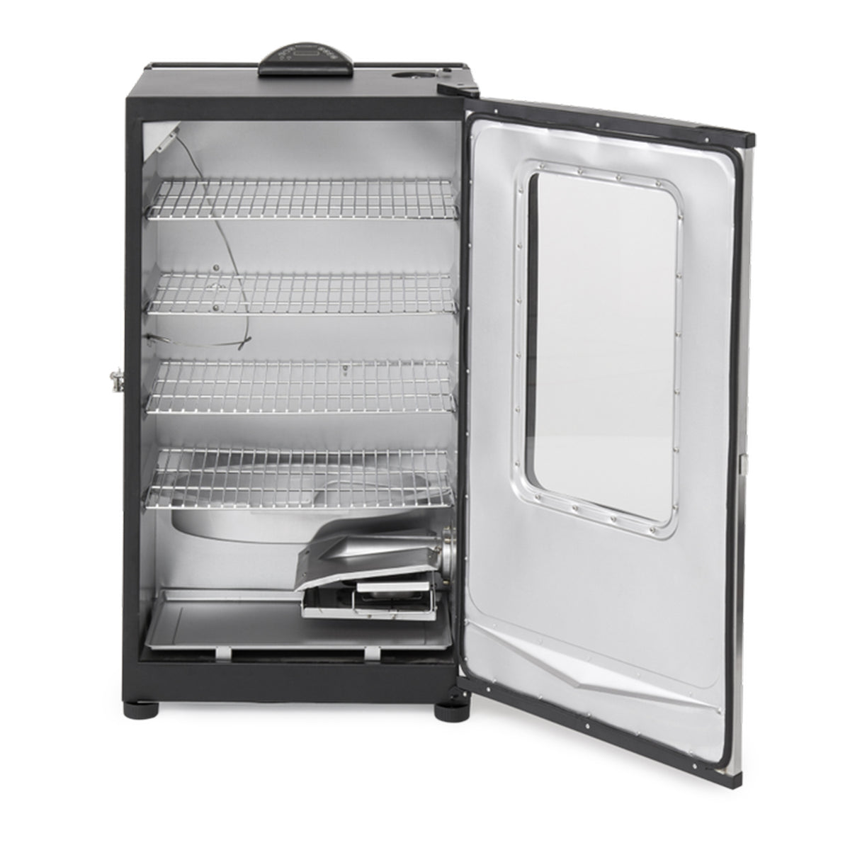Masterbuilt 40" Outdoor Barbecue Digital Meat Smoker w/ RF Remote (Open Box)