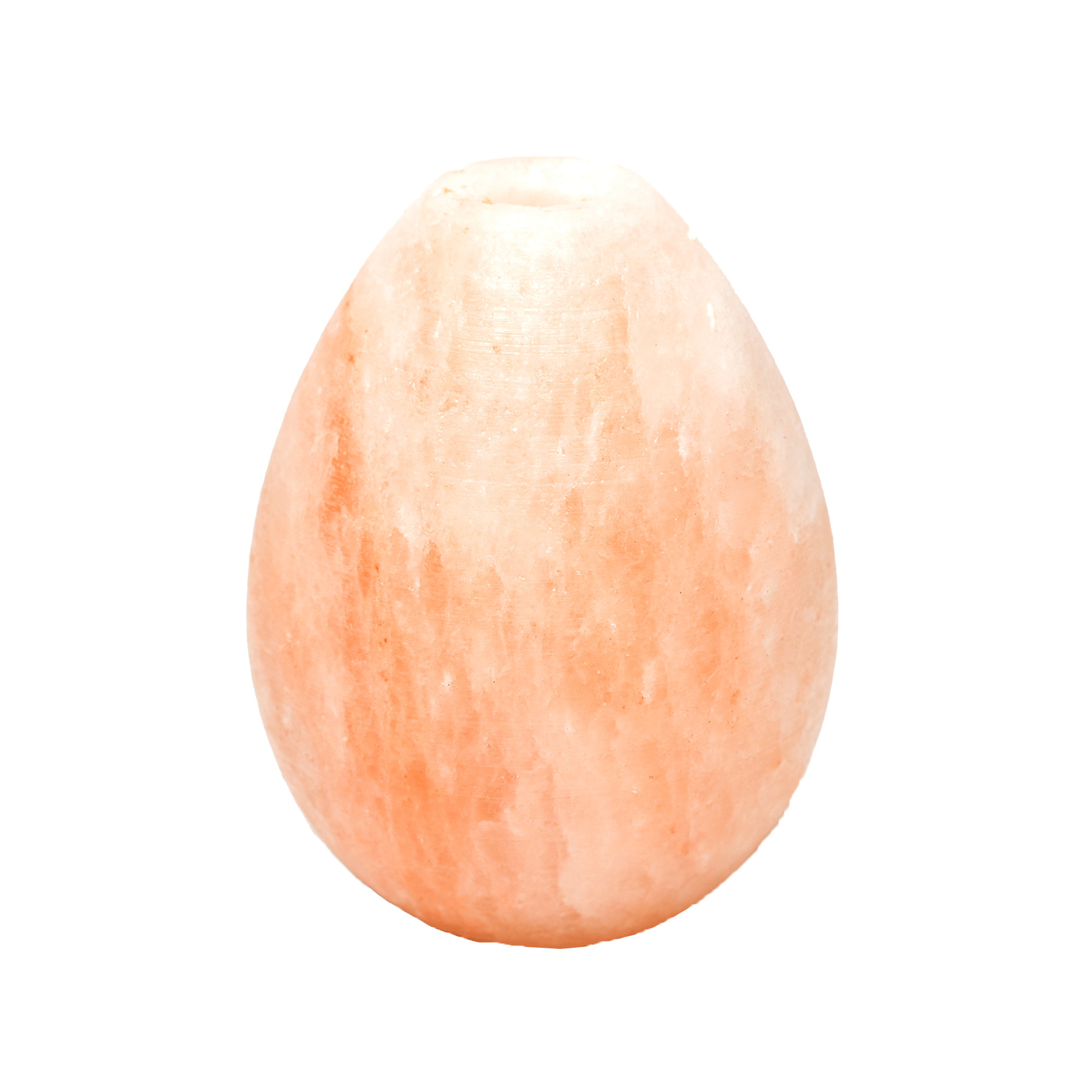 Salt Rox Pink Himalayan Poultry Brining & Seasoning Egg Stone, Large (Open Box)