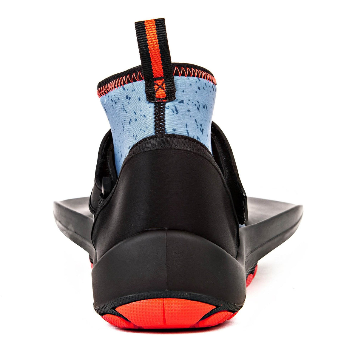 Wildhorn Women's or Youth Hydro Fins Snorkel Swim Flippers, Manta Ray (Open Box)