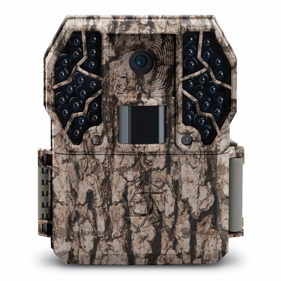Stealth Cam Z36 No Glo 60' 10MP Game Camera, 2 Pack w/ Security Boxes & SD Cards