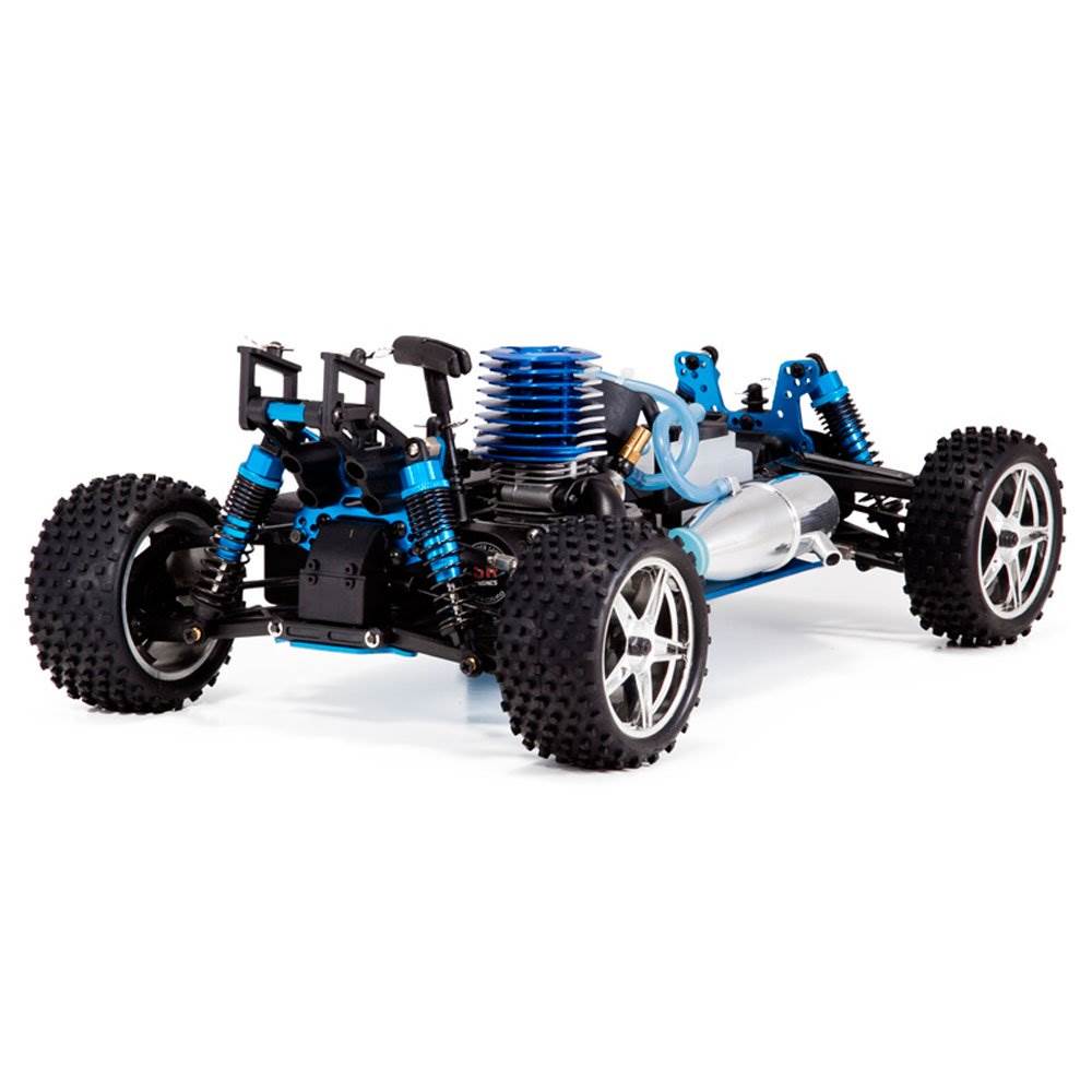 Redcat Racing Tornado S30 3cc Motor Nitro Buggy Vehicle, Red & Black (Open Box)