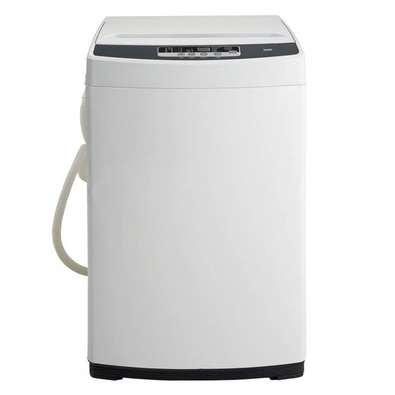Danby 9.9 Pound Portable Compact Laundry Electric Washer Washing Machine, White