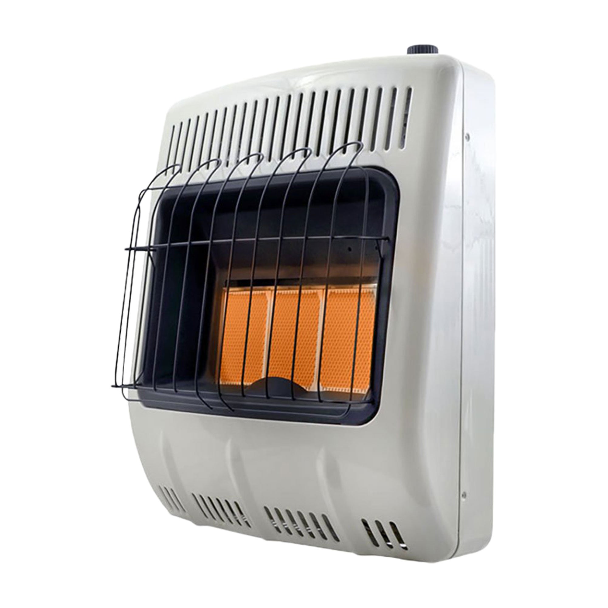 Mr. Heater 18000 BTU Radiant 20# Propane Indoor/Outdoor Space Heater (For Parts) - VMInnovations