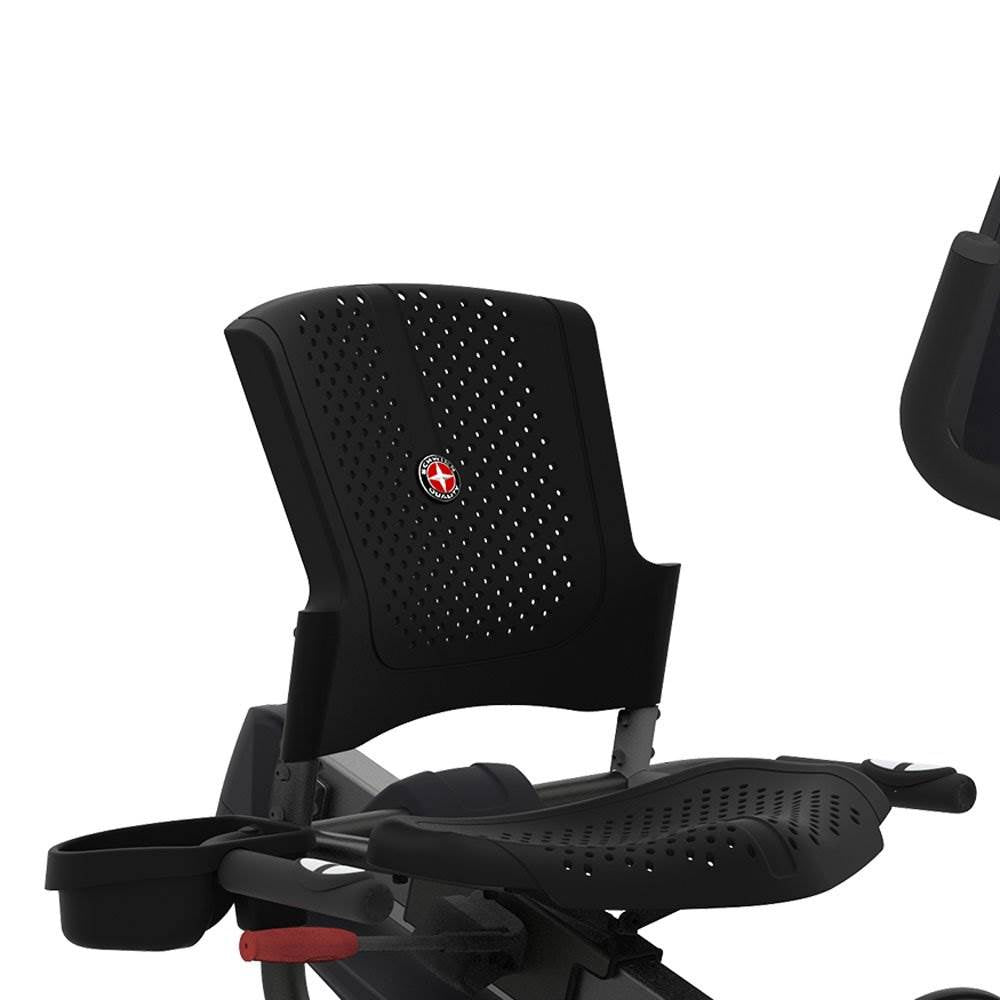 Schwinn Fitness 230 Home Workout Stationary Recumbent Exercise Bike with Display