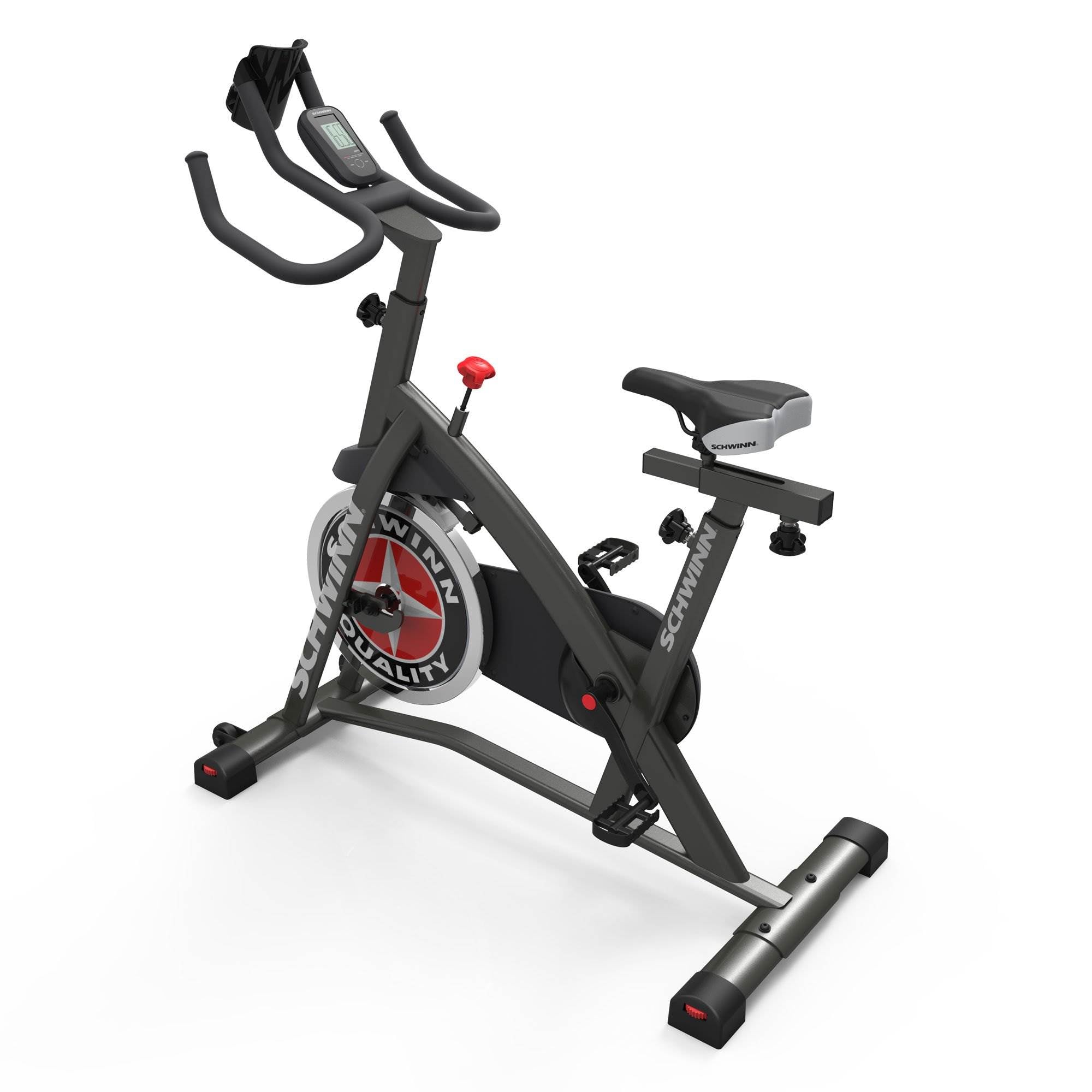 Schwinn Fitness IC2 Indoor Stationary Cycling Trainer Exercise Bike (For Parts)