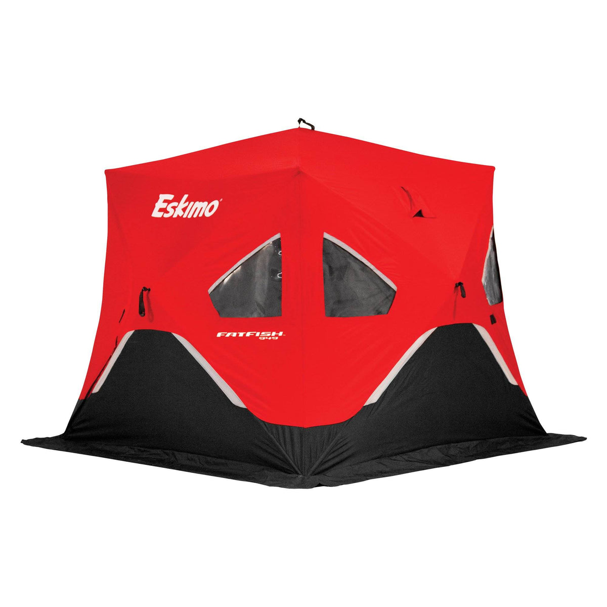 Eskimo FatFish Portable 3-4 Person Pop Up Ice Fishing Shelter - DO NOT USE