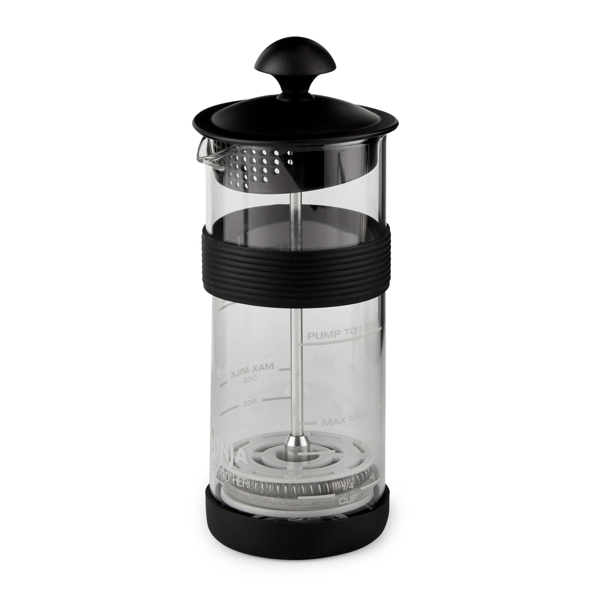 Ninja CF080 Coffee Bar Auto-IQ 1 Touch Intelligence Brewer Maker w/ Glass Carafe